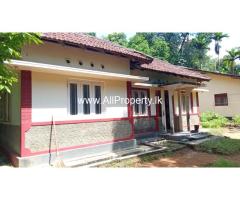 House with a pot for sale