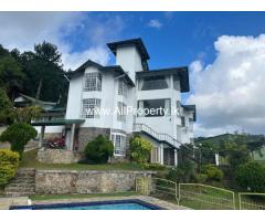 Luxury villa for sale in kandy Luxury villa for sale in kandy