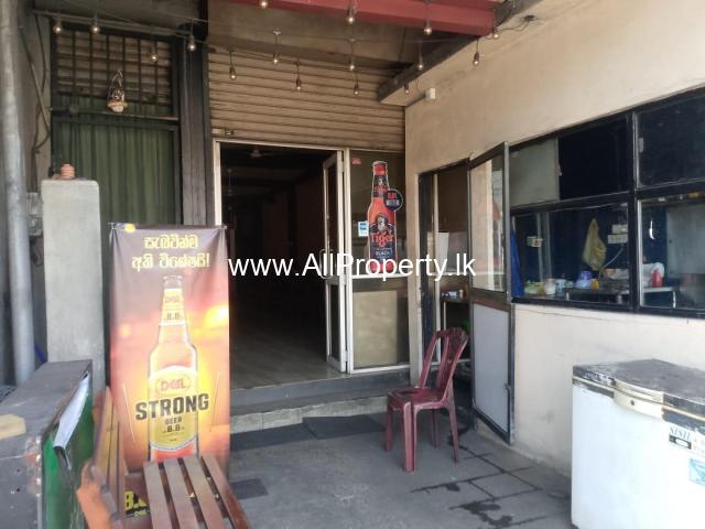 Bar + Restaurant for Sale with Bar Licence – Wattala