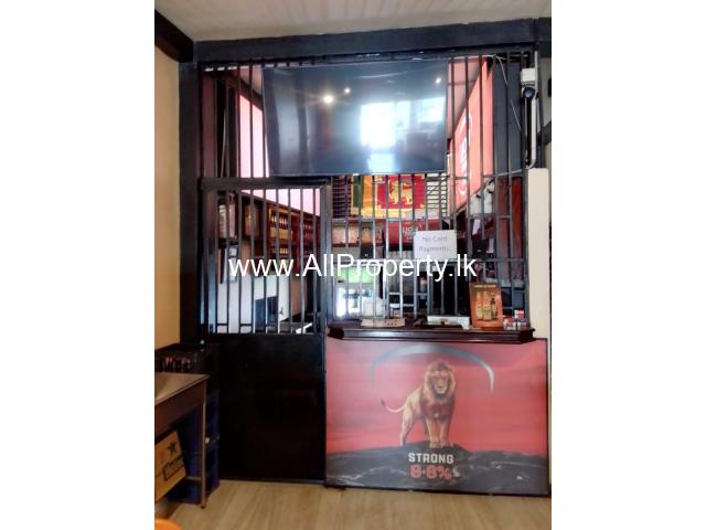 Bar + Restaurant for Sale with Bar Licence – Wattala