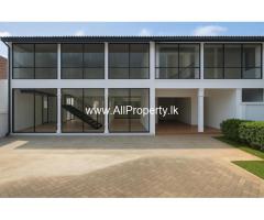 Commercial Space for Rent – Colombo 04