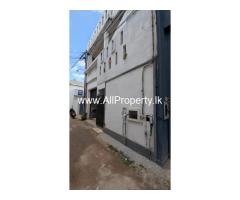 Ground Floor House for Rent – Wellampitiya